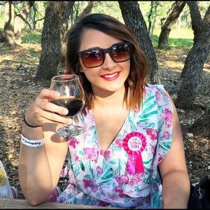 Meet your Posher, Joanna